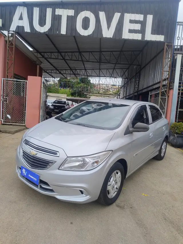 Carro Chevrolet Onix 2015 1.0 LT SPE/4