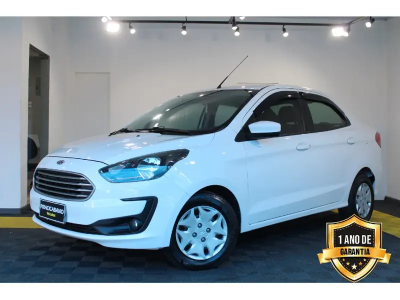 Ford Ka 1.0 SE (Flex)