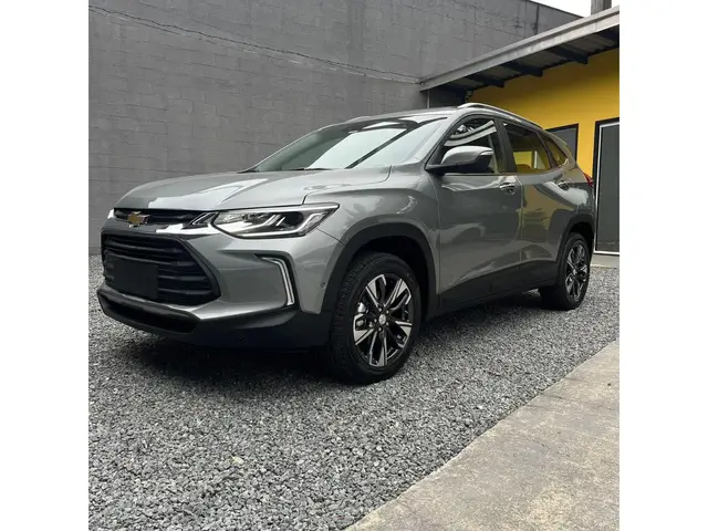 Carro Chevrolet Tracker 2025 Premier 1.2 Turbo (Aut.)