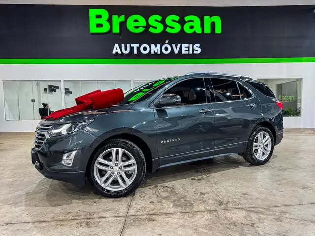 Carro Chevrolet Equinox 2019 Premier 2.0 AWD (Aut)