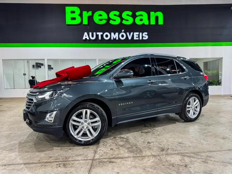 Chevrolet Equinox Premier 2.0 AWD (Aut)