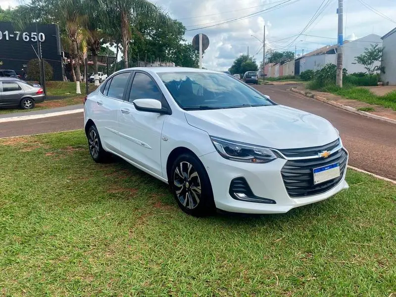 Chevrolet Onix Premier 1.0 Turbo (Aut.)
