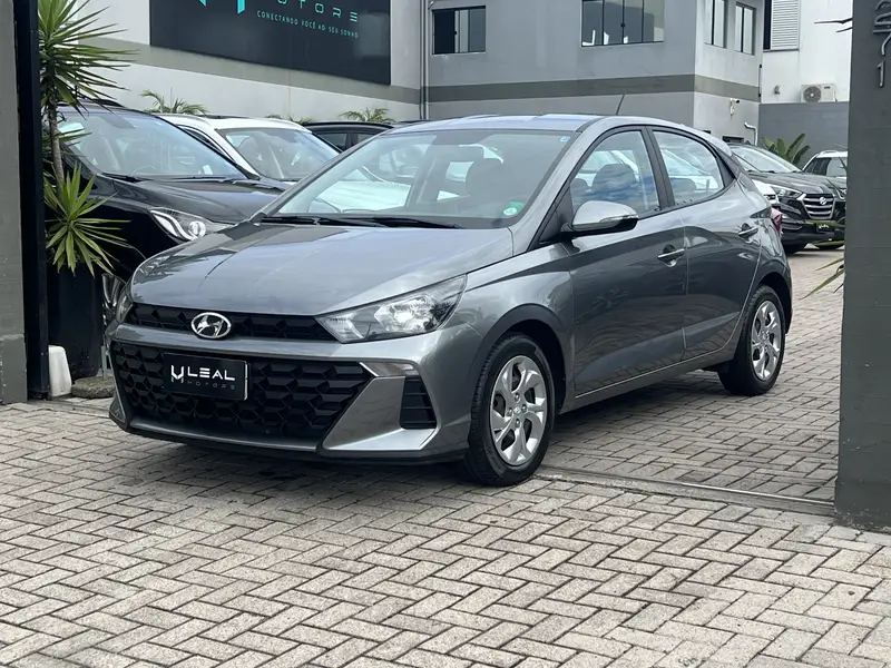 Hyundai HB20 Comfort 1.0 (Flex)