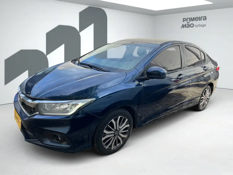 Honda City LX 1.5 CVT (Flex)