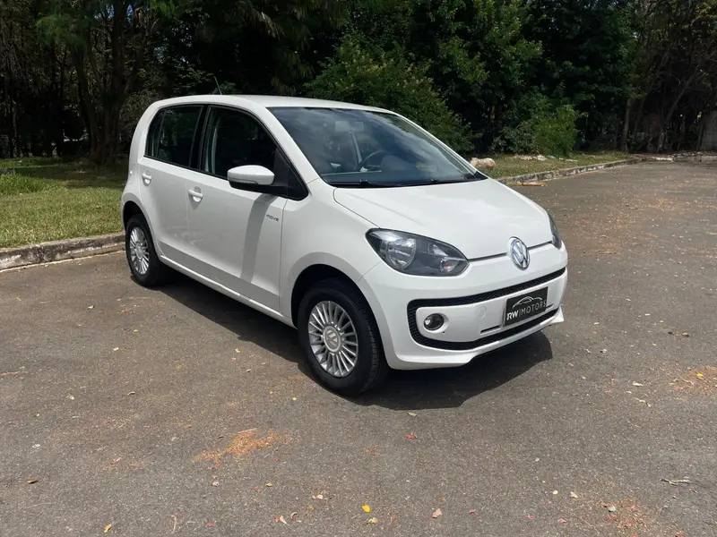 Volkswagen Up! 1.0 12v E-Flex move up!