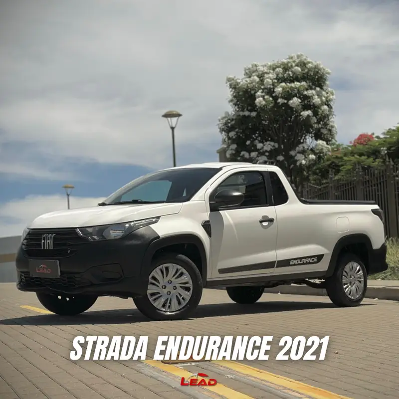 Fiat Strada Endurance 1.4 CS (Flex)