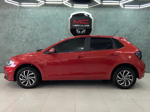 Carro Volkswagen Polo 2025 Sense 1.0 200 TSI