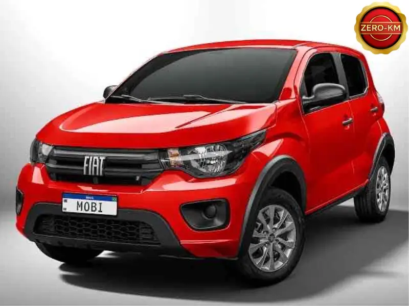 Fiat Mobi Like 1.0