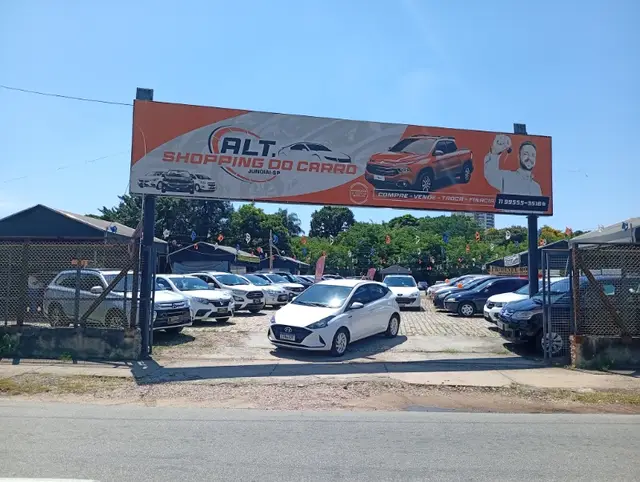 Carro Hyundai HB20 2021 Evolution 1.0