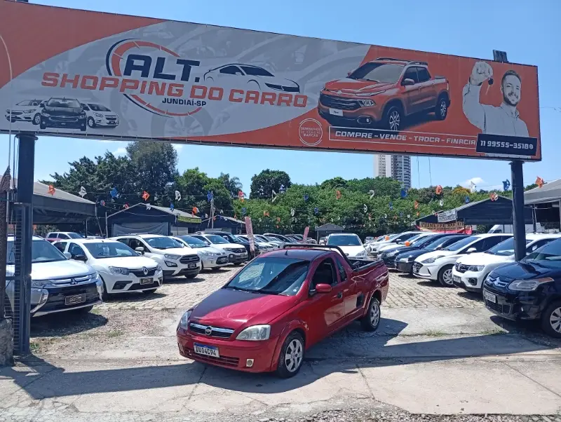 Chevrolet Montana Conquest 1.4 (Flex)