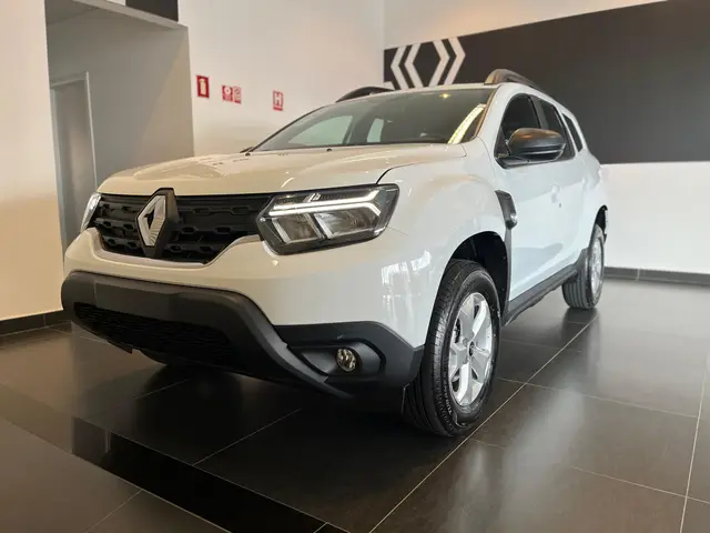 Carro Renault Duster Plus 2026 Intense 1.6