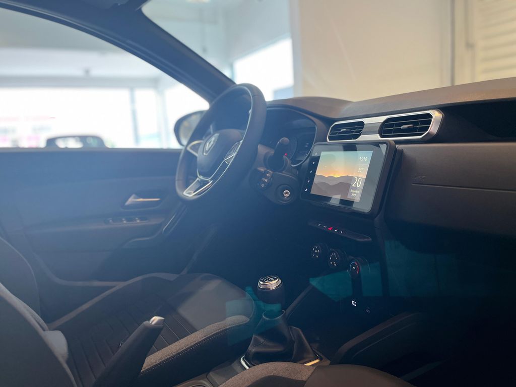 Duster Plus Intense 1.6