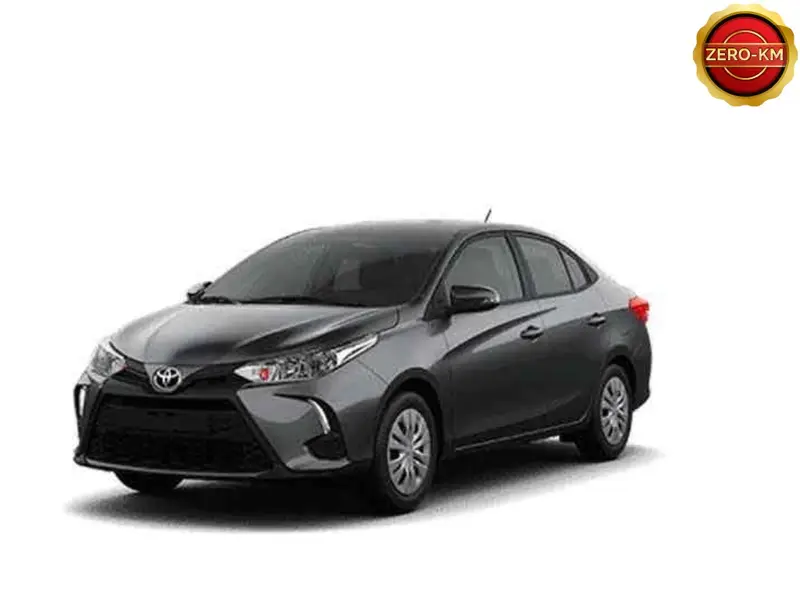 Toyota Yaris XS 1.5 (Flex) (Aut)