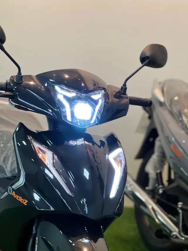 Moto Avelloz AZ 2025 125 ALFA