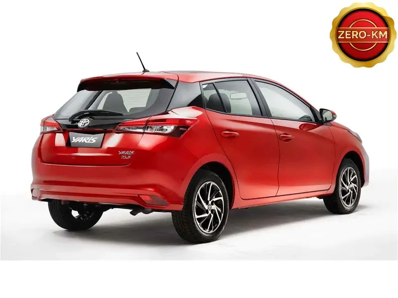 Toyota Yaris XS 1.5 (Flex) (Aut)