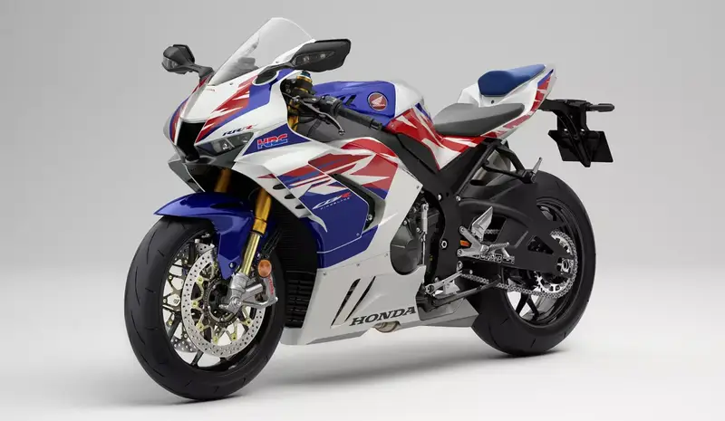 Honda CBR 1000RR-R Fireblade SP