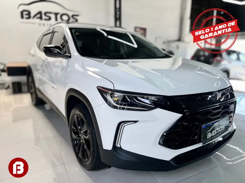 Chevrolet Tracker RS 1.2 Turbo (Aut.)