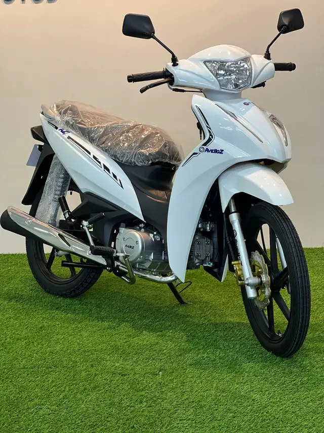 Carro Avelloz AZ1 2025 AZ 01 50cc