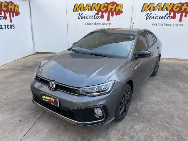 Volkswagen Virtus Exclusive 250 TSI 1.4