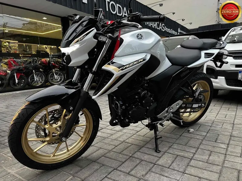 Yamaha Fazer FZ25 FZ25 250 FAZER FLEX
