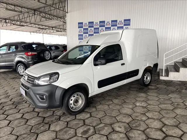 Carro Fiat Fiorino 2024 1.4 Endurance (Flex)