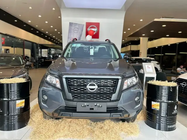Carro Nissan Frontier 2025 Attack 2.3 Turbo 4x4