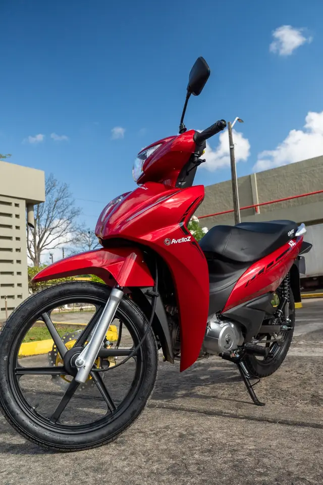 Moto Avelloz AZ1 2025 AZ 01 50cc