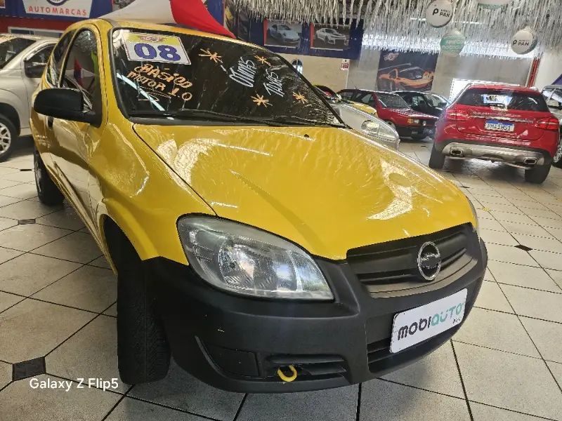 Chevrolet Celta Life 1.0 VHC (Flex) 2p