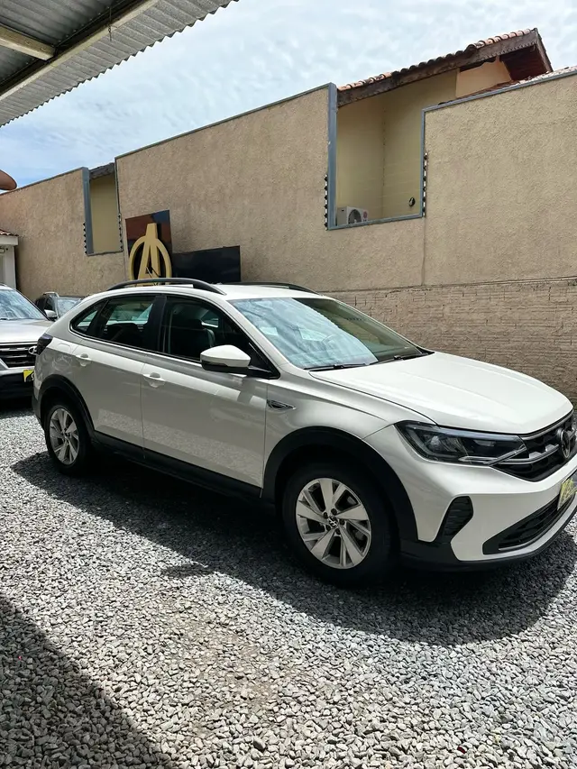 Carro Volkswagen Nivus 2024 Comfortline 200 TSI