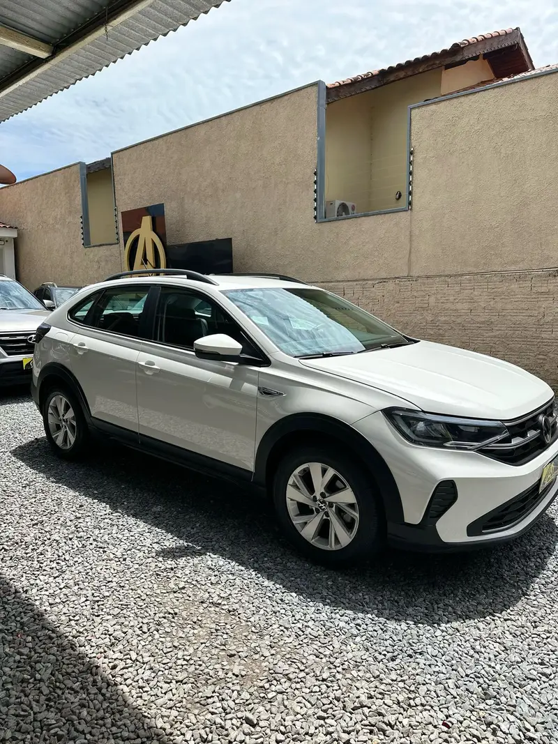 Volkswagen Nivus Comfortline 200 TSI