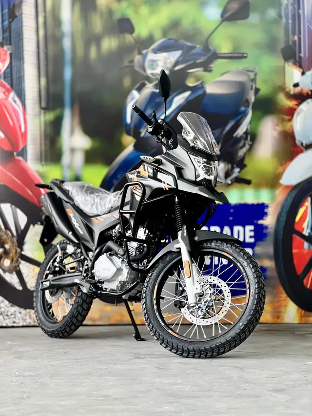 Carro Avelloz AZX 2025 160