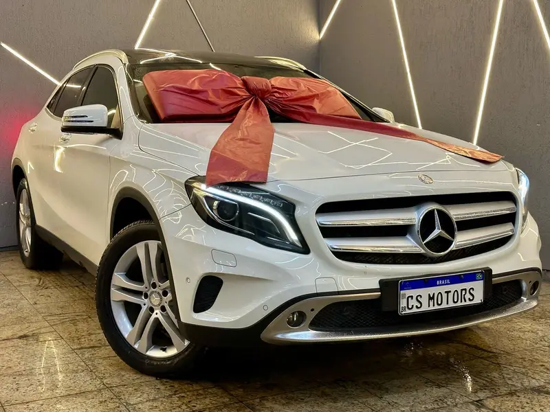 Mercedes-Benz GLA 200 GLA 200 1.6 Enduro