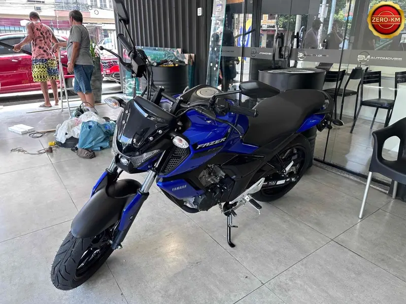 Yamaha Fazer FZ15 FZ15 150 FAZER FLEX