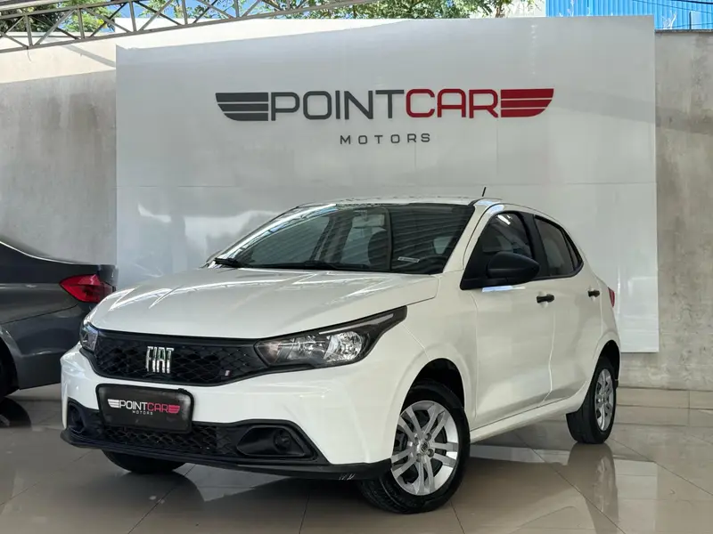 Fiat Argo 1.0 (Flex)