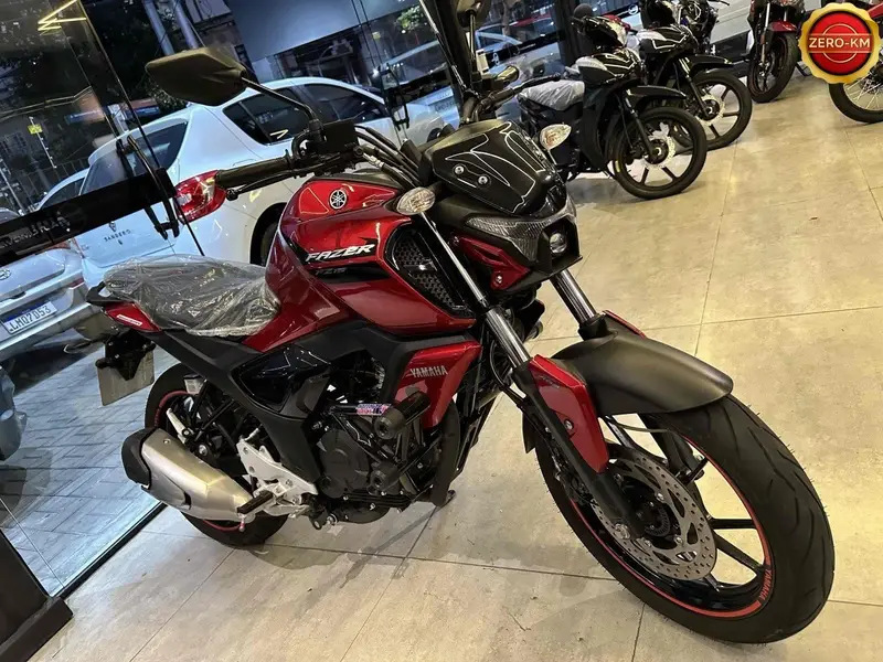 Yamaha Fazer FZ15 FZ15 150 FAZER FLEX