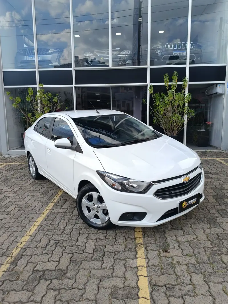 Chevrolet Prisma 1.4 LT SPE/4