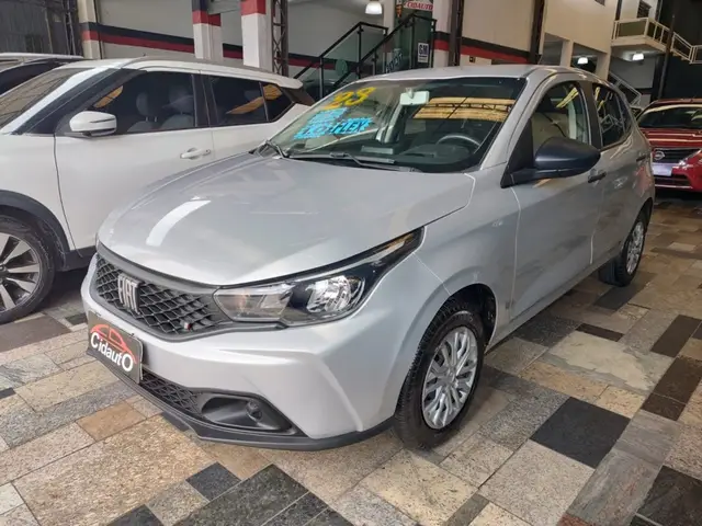 Carro Fiat Argo 2023 1.0 (Flex)