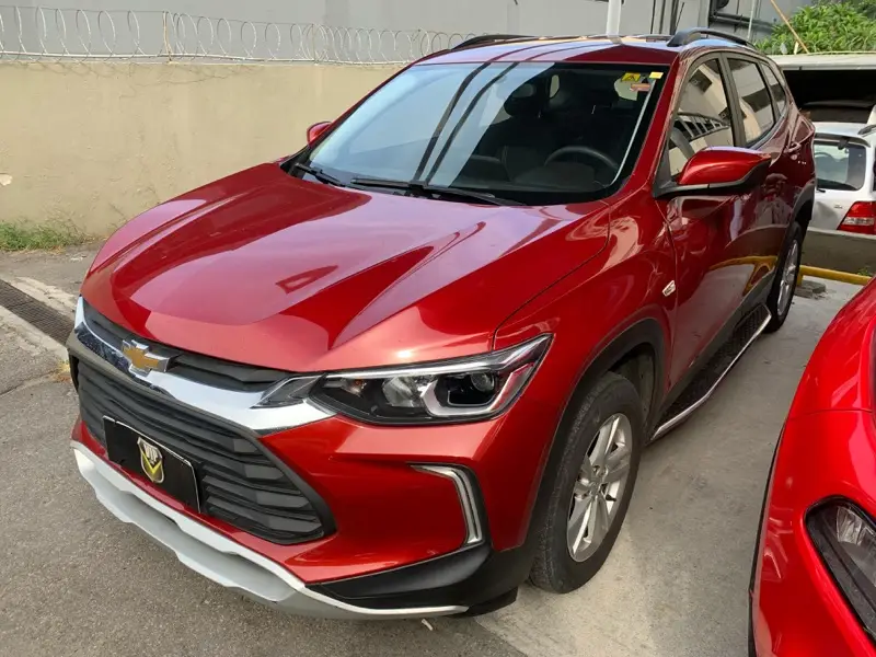 Chevrolet Tracker LT 1.0 Turbo (Aut) (Flex)