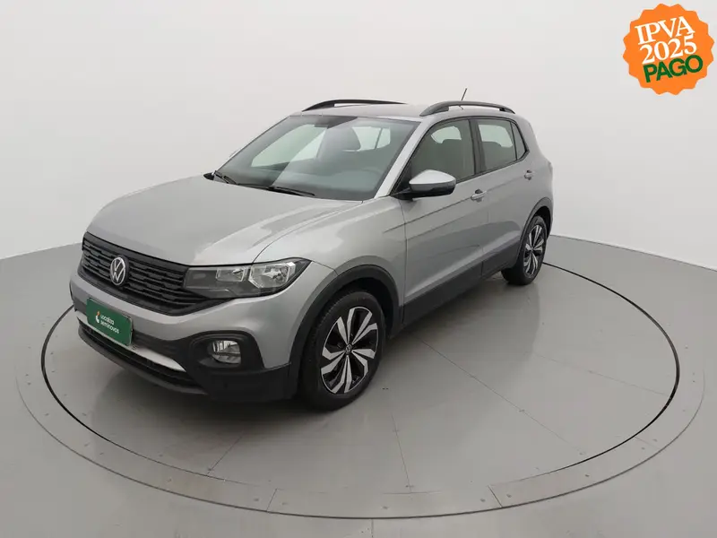 Volkswagen T-Cross 1.0 200 TSI 12V (Aut) (Flex)