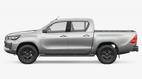 Imagem do veículo Toyota Hilux Cabine Dupla 2021 SR 2.8 TDI CD 4x4 (Aut)