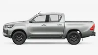 Toyota Hilux Cabine Dupla 2021