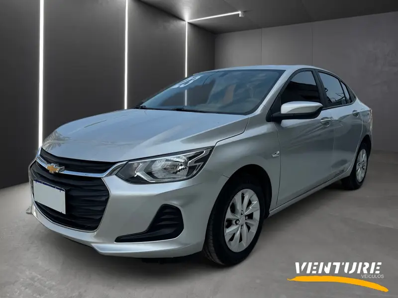 Chevrolet Onix LT 1.0 Turbo (Aut.)