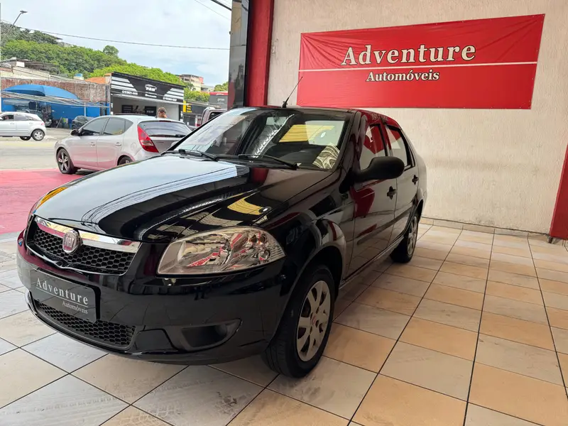 Fiat Siena EL Celeb. 1.0 mpi Fire Flex 8V 4p