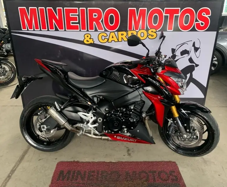 Suzuki GSX S 1000 1000