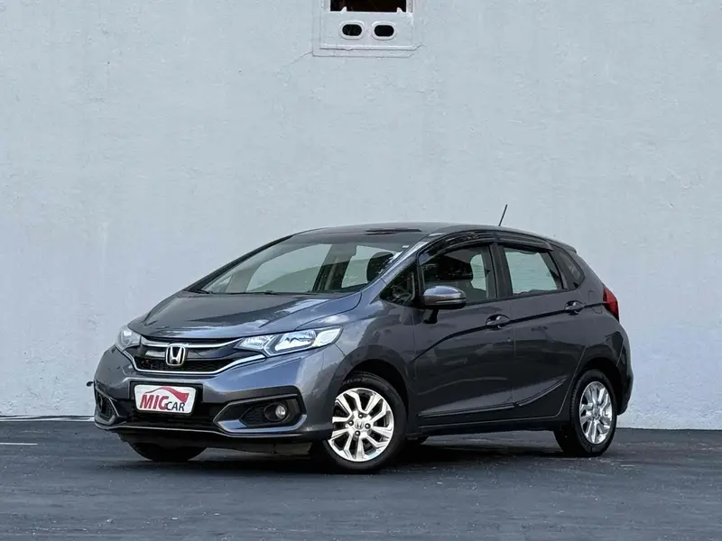 Honda Fit 1.5 16v LX CVT (Flex)