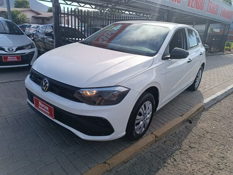 Volkswagen Polo Track 1.0 Flex 12V 5p