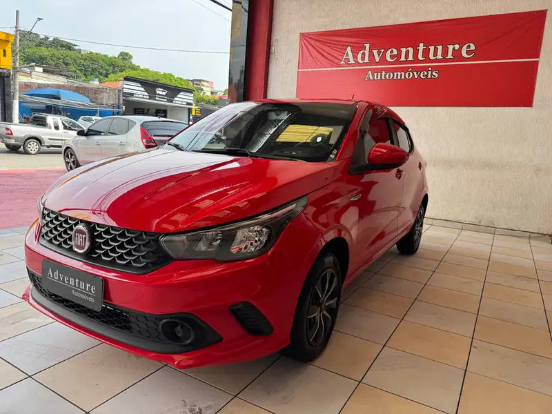 Fiat Argo Drive 1.0 Firefly (Flex)
