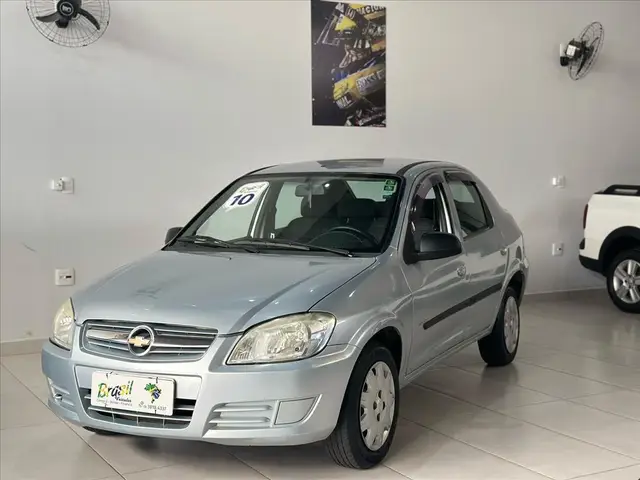 Carro Chevrolet Prisma 2010 Maxx 1.4 (Flex)