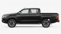 Toyota Hilux Cabine Dupla 2021