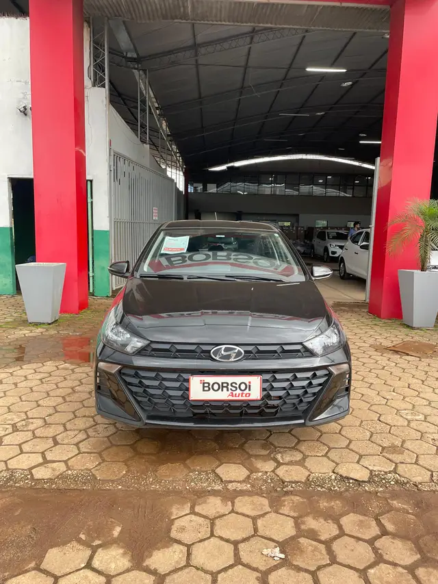 Carro Hyundai HB20 2024 Comfort 1.0 (Flex)